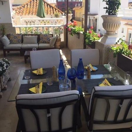 Apartamento Casa Elena Marbella Exterior foto