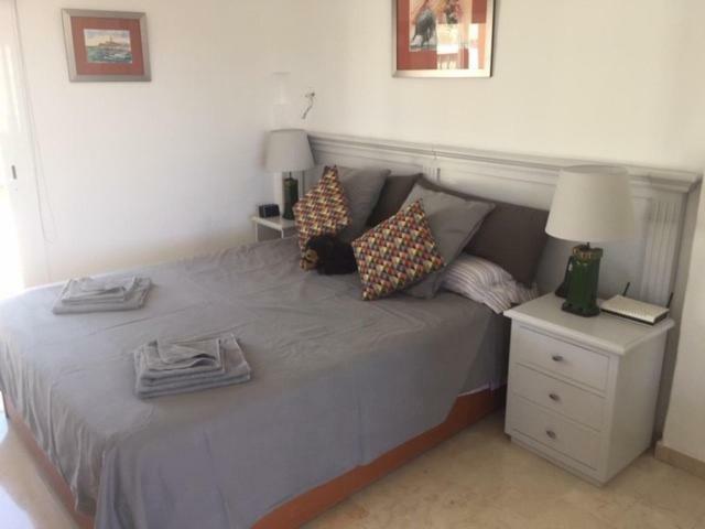 Apartamento Casa Elena Marbella Exterior foto