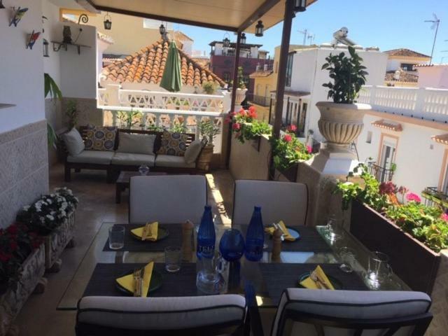 Apartamento Casa Elena Marbella Exterior foto