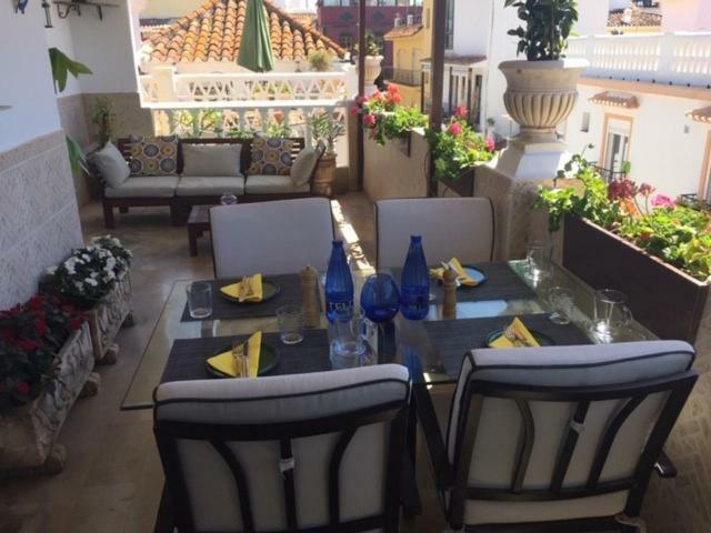 Apartamento Casa Elena Marbella Exterior foto