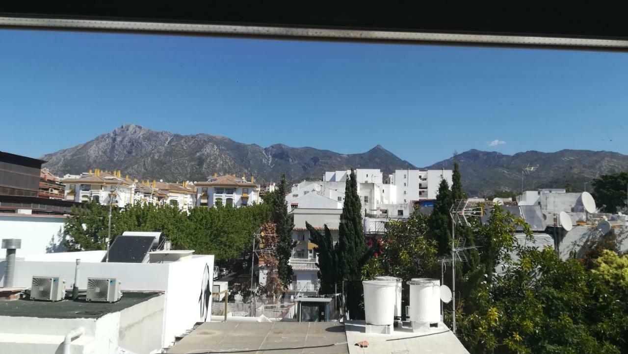 Apartamento Casa Elena Marbella Exterior foto