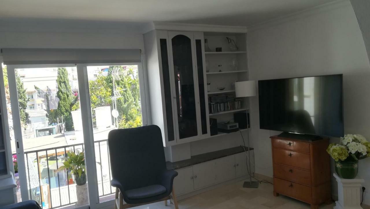 Apartamento Casa Elena Marbella Exterior foto