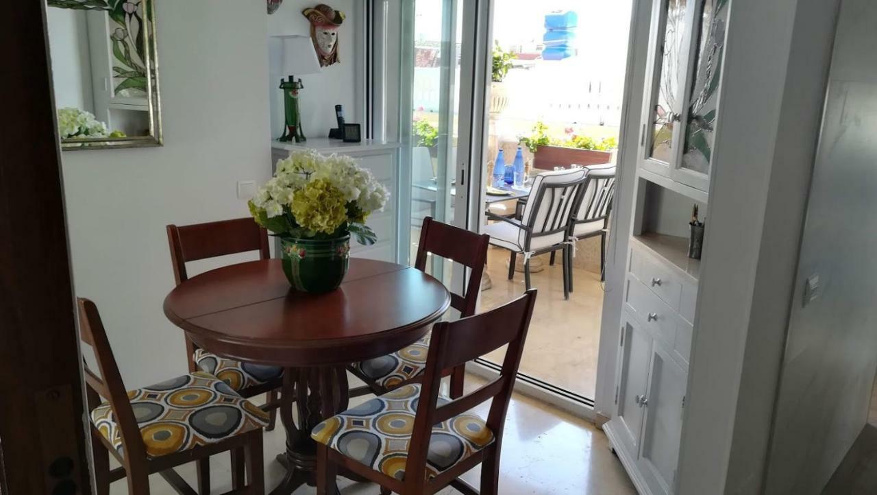 Apartamento Casa Elena Marbella Exterior foto